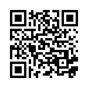 QR code to download the app