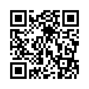 QR code to download the app