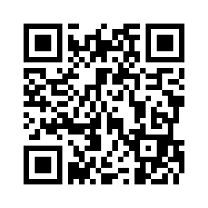 QR code to download the app