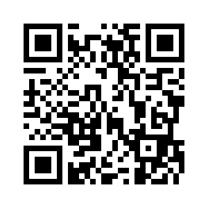 QR code to download the app