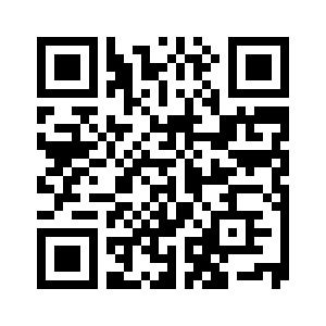 QR code to download the app