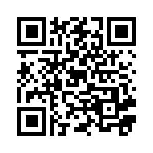 QR code to download the app