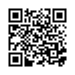 QR code to download the app