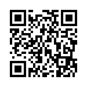 QR code to download the app